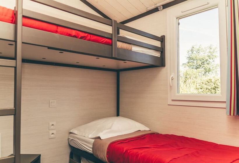 ユースホステル Terres De France   Les Hameaux De Pomette