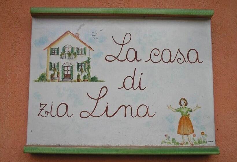 B&b La Casa Di Zia Lina