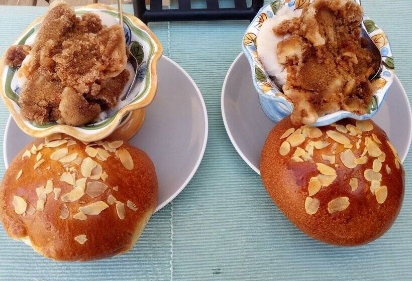 Bed and Breakfast Lunacalanti