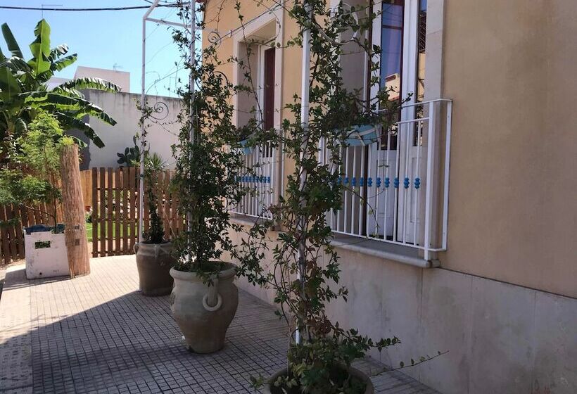 Bed and Breakfast Lunacalanti