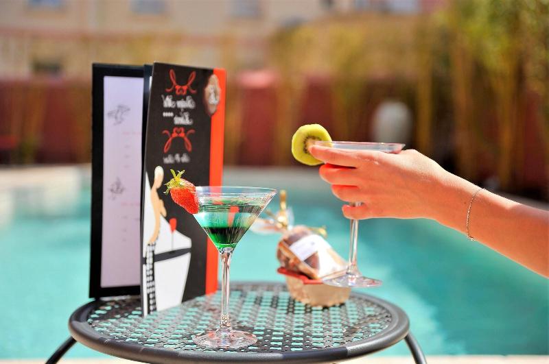 酒店 Hôtel Liberata & Spa