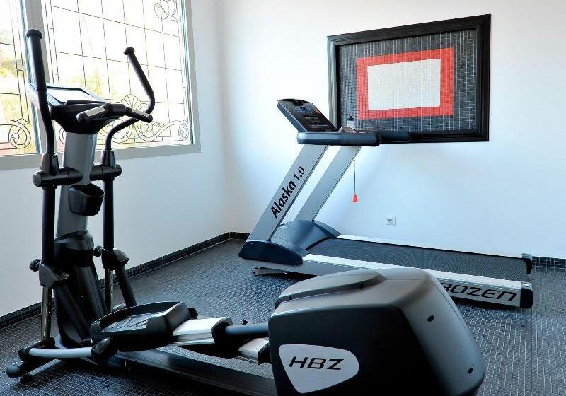 酒店 Hôtel Liberata & Spa