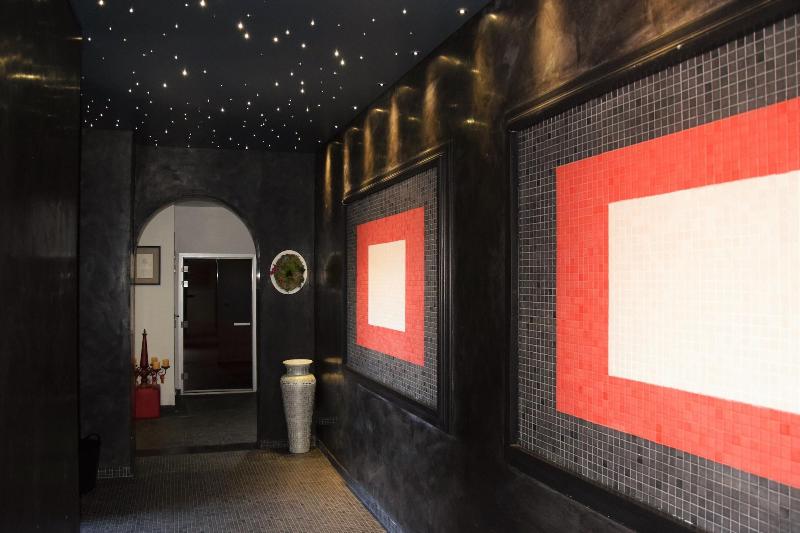 酒店 Hôtel Liberata & Spa