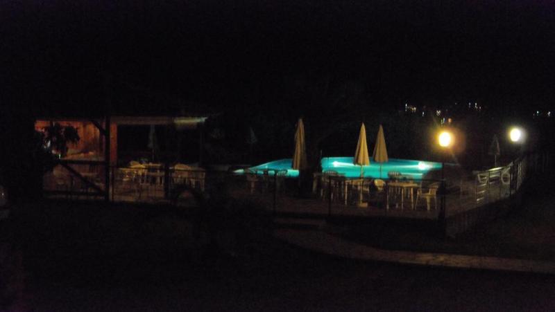 בית מלון כפרי Achillion