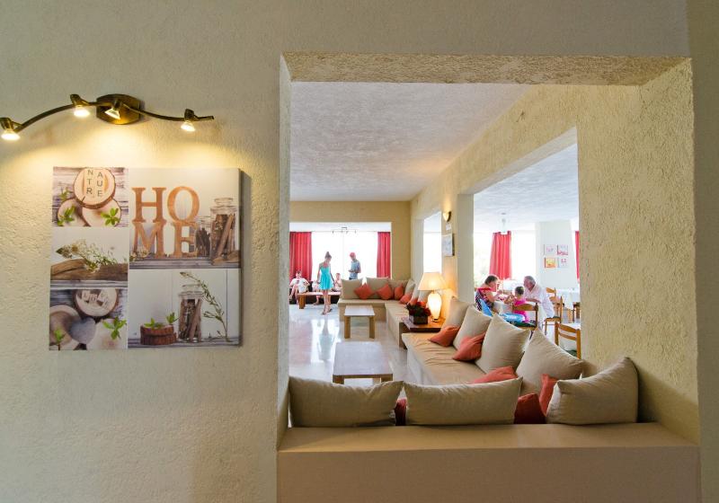 בית מלון כפרי Afandou Blu