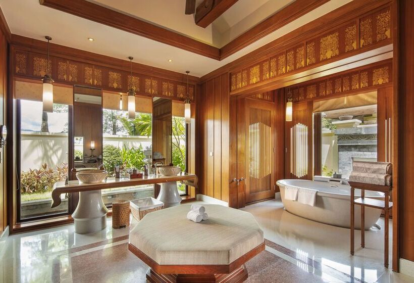 هتل Anantara Xishuangbanna Resort