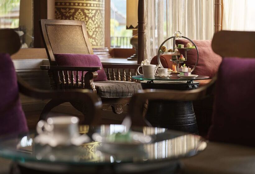 هتل Anantara Xishuangbanna Resort