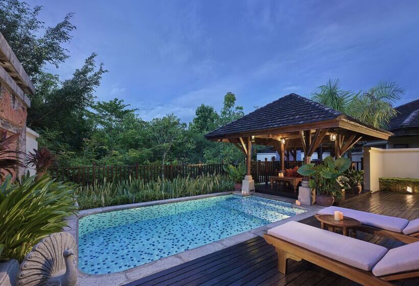 هتل Anantara Xishuangbanna Resort