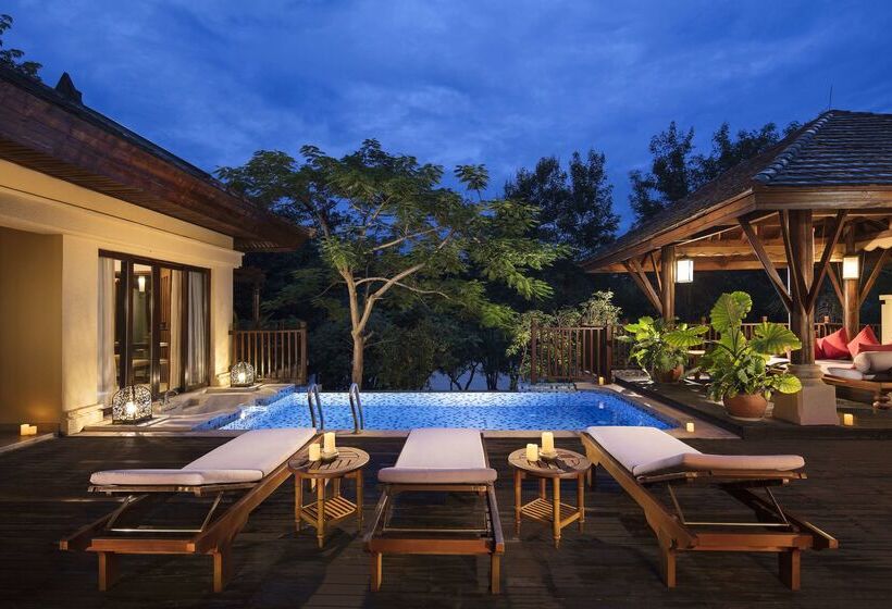 هتل Anantara Xishuangbanna Resort