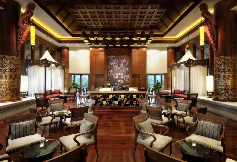 هتل Anantara Xishuangbanna Resort