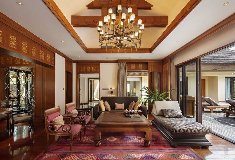 هتل Anantara Xishuangbanna Resort