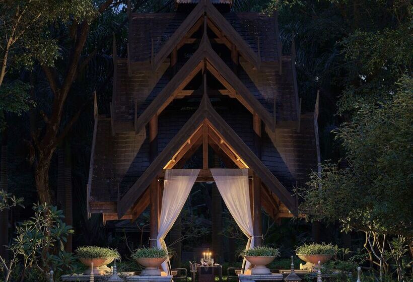 هتل Anantara Xishuangbanna Resort