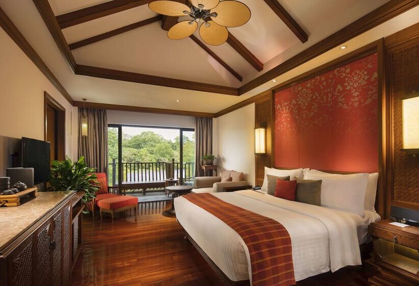 هتل Anantara Xishuangbanna Resort
