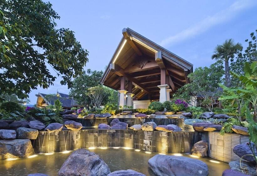 هتل Anantara Xishuangbanna Resort