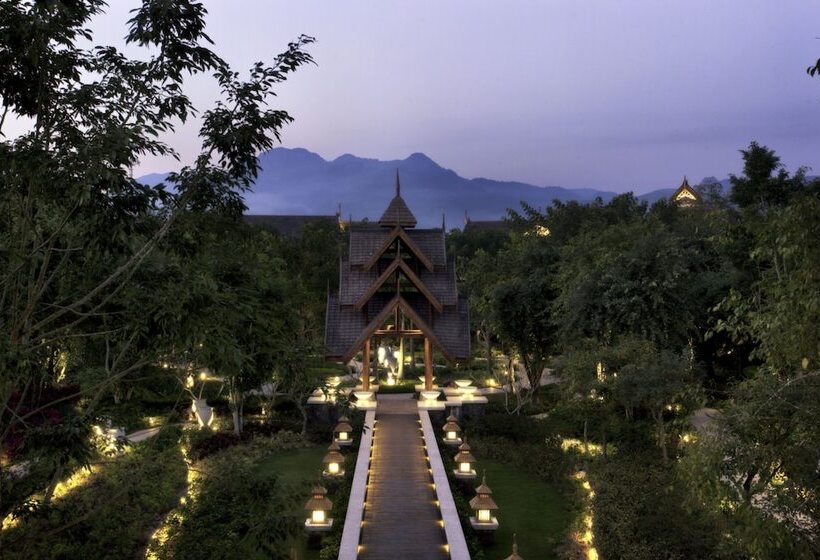 هتل Anantara Xishuangbanna Resort