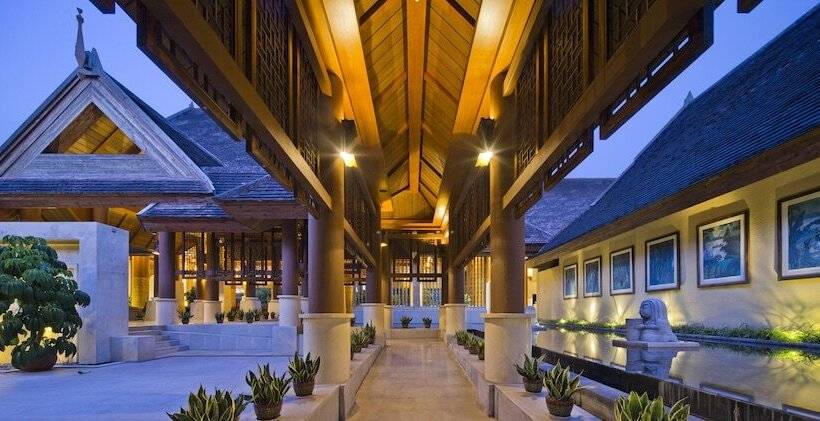 هتل Anantara Xishuangbanna Resort