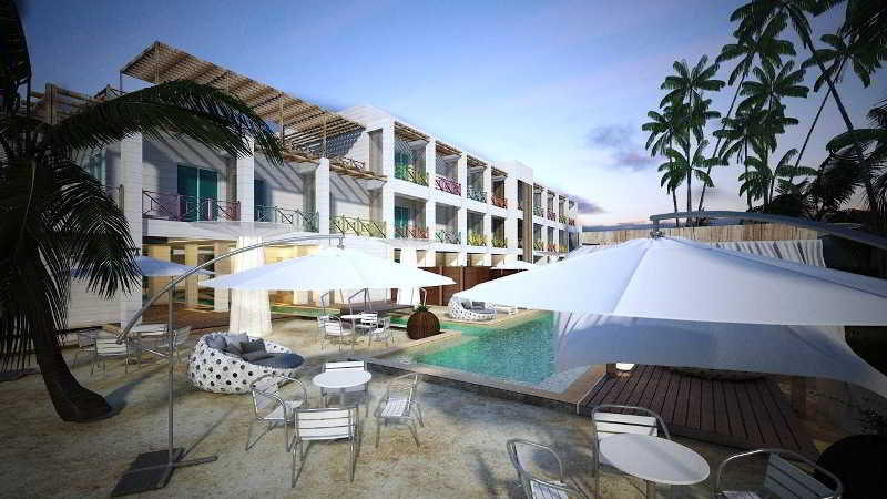 Отель Azul de la Tierra by On Vacation