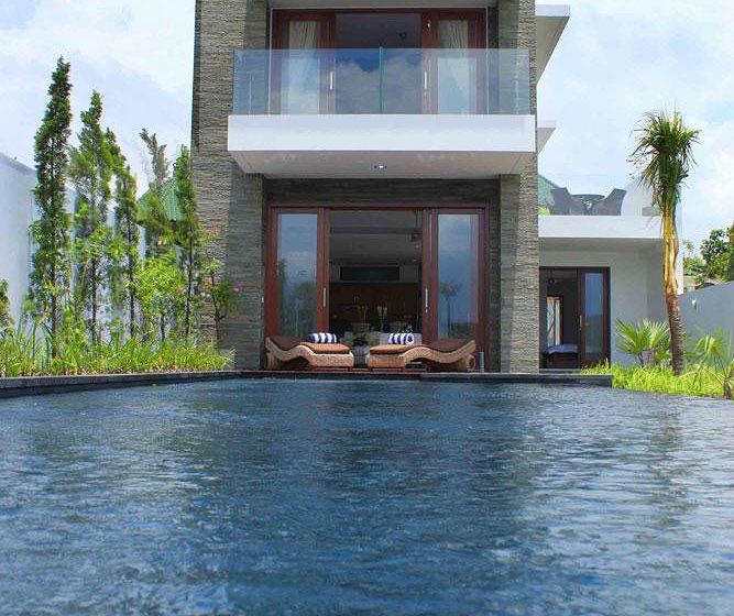 Отель Bali Diamond Estates And Villas