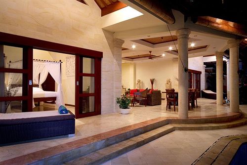Отель Bali Diamond Estates And Villas