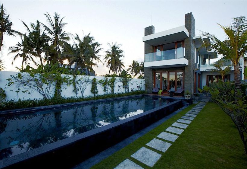 Отель Bali Diamond Estates And Villas