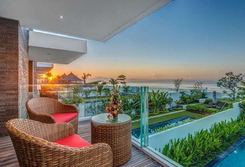 Отель Bali Diamond Estates And Villas