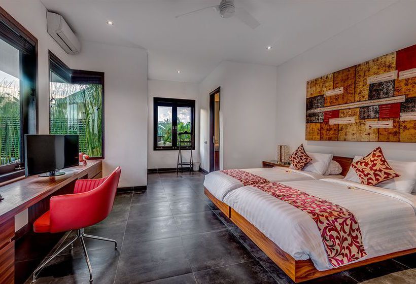 Отель Bali Diamond Estates And Villas