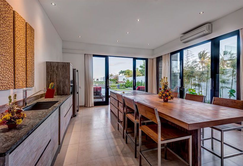 Отель Bali Diamond Estates And Villas