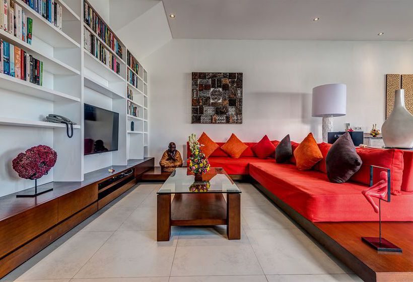 Отель Bali Diamond Estates And Villas