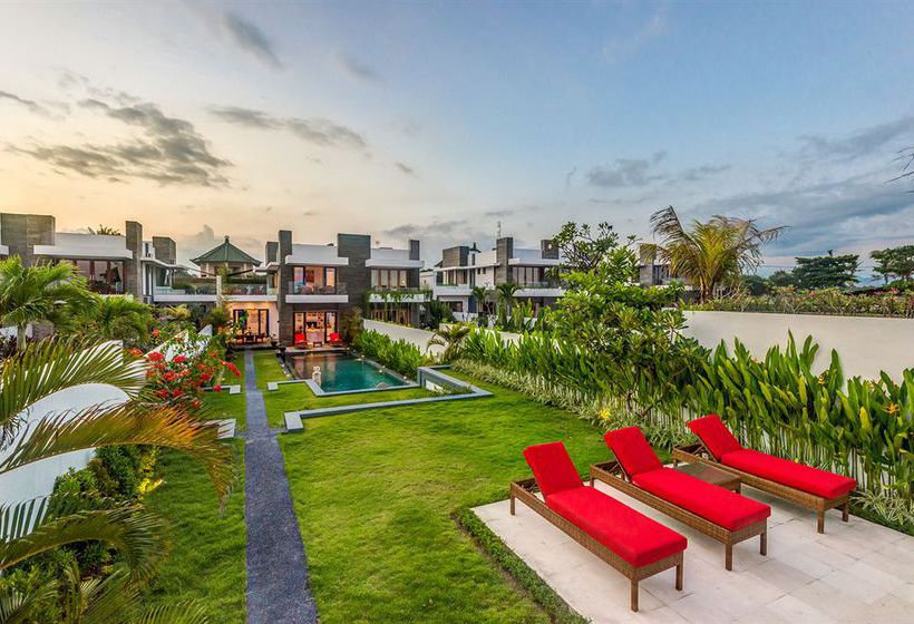 Отель Bali Diamond Estates And Villas