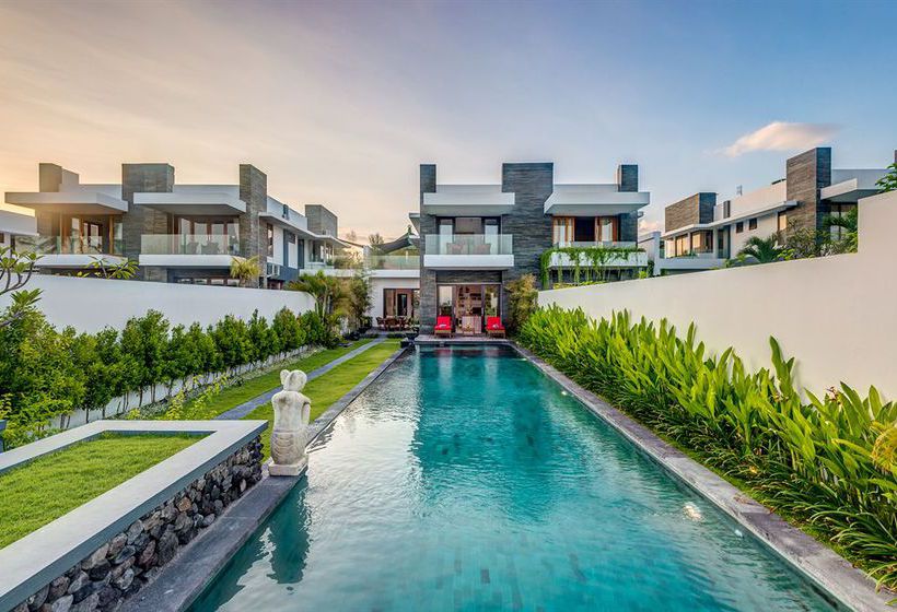 Отель Bali Diamond Estates And Villas