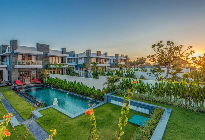 Отель Bali Diamond Estates And Villas