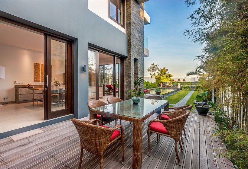 Отель Bali Diamond Estates And Villas