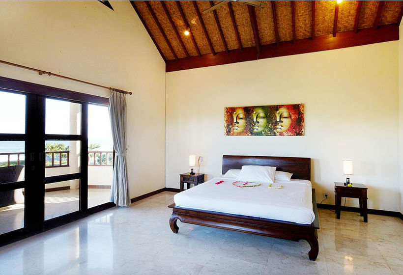 Отель Bali Diamond Estates And Villas