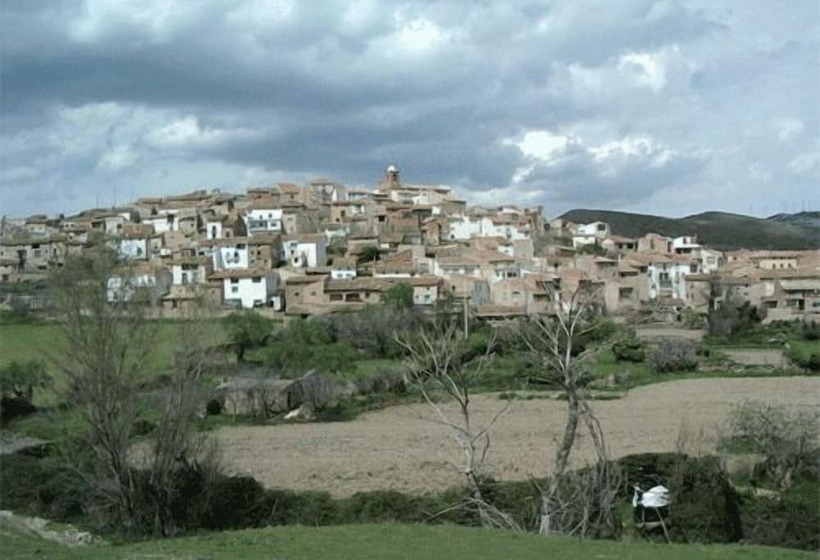 Отель Balneario De Gravalos