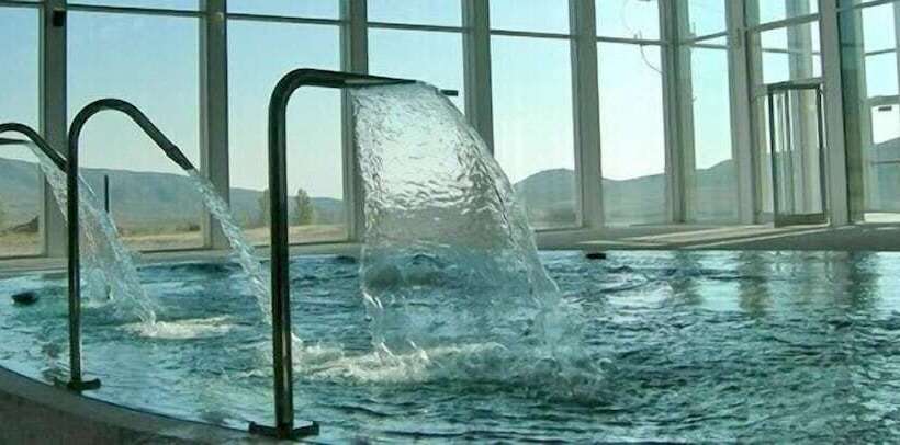 Отель Balneario De Gravalos