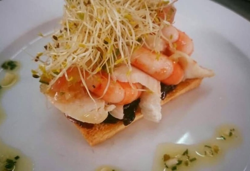 Отель Balneario De Gravalos