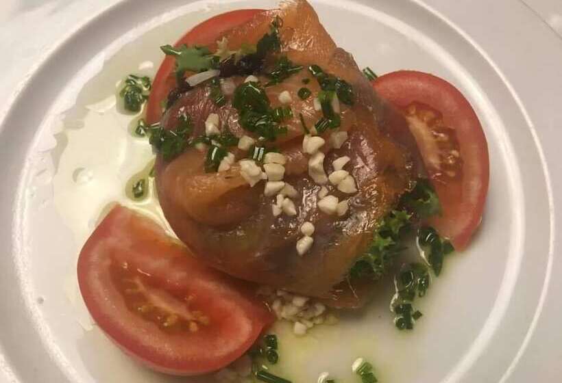 Отель Balneario De Gravalos