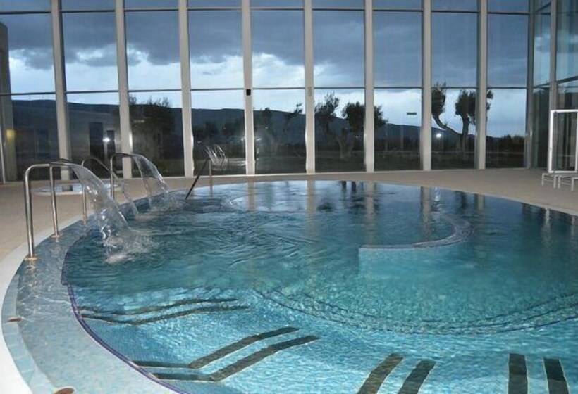 Отель Balneario De Gravalos