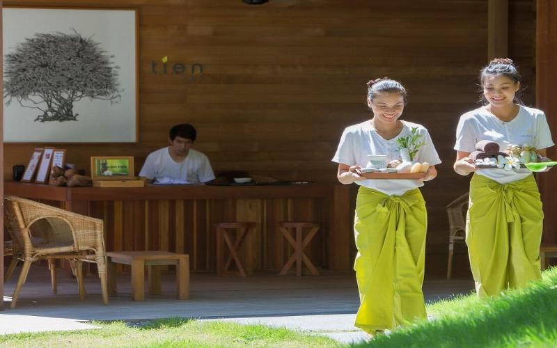 فندق Beach Club by Haadtien