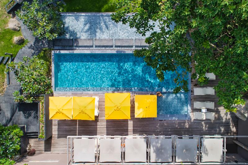 فندق Beach Club by Haadtien