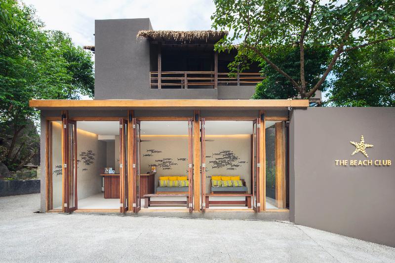 فندق Beach Club by Haadtien