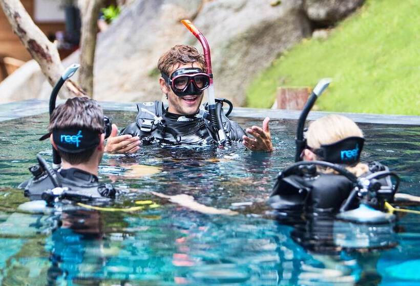 فندق Beach Club by Haadtien