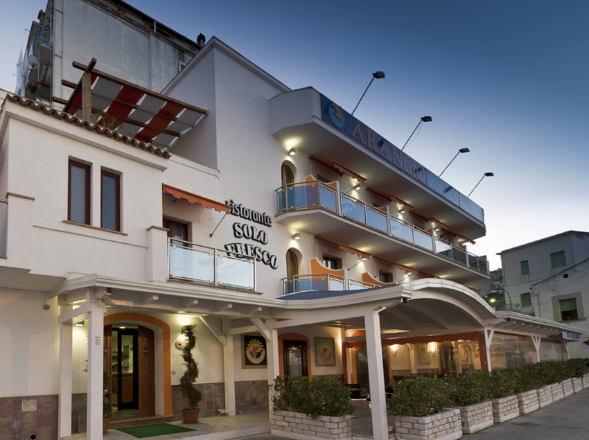 Отель Arancio B&b