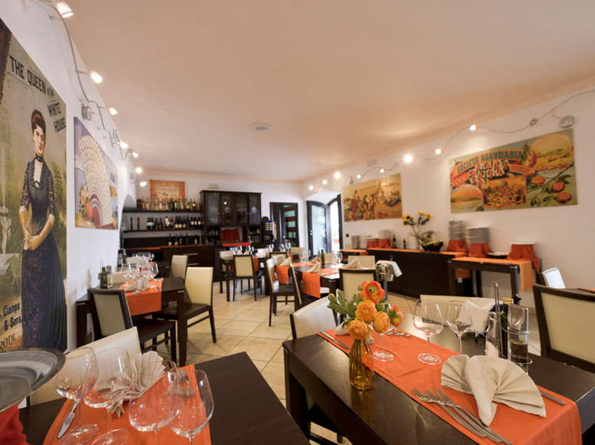 בית מלון כפרי Arancio B&b