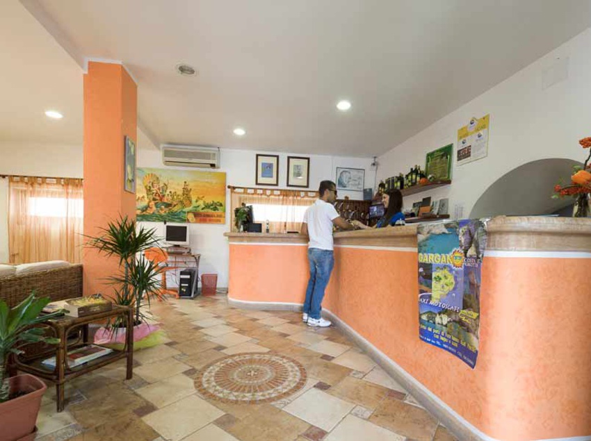 Отель Arancio B&b