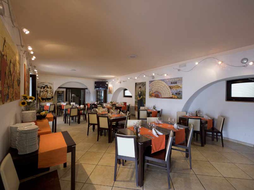 בית מלון כפרי Arancio B&b