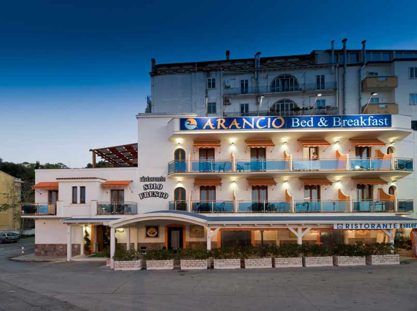 Отель Arancio B&b