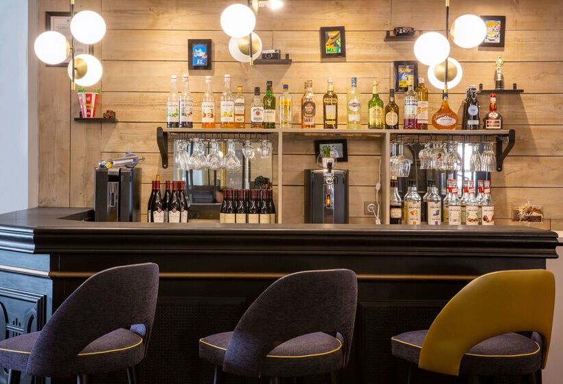 Отель Best Western Plus L Artist