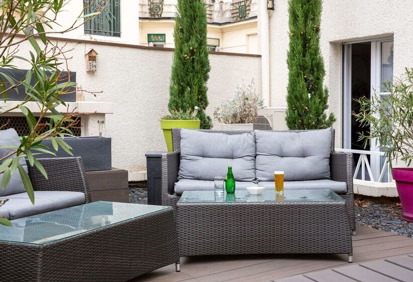 Отель Best Western Plus L Artist