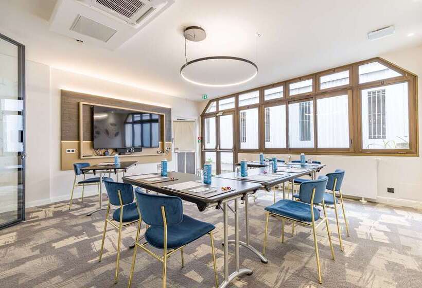 Отель Best Western Plus L Artist